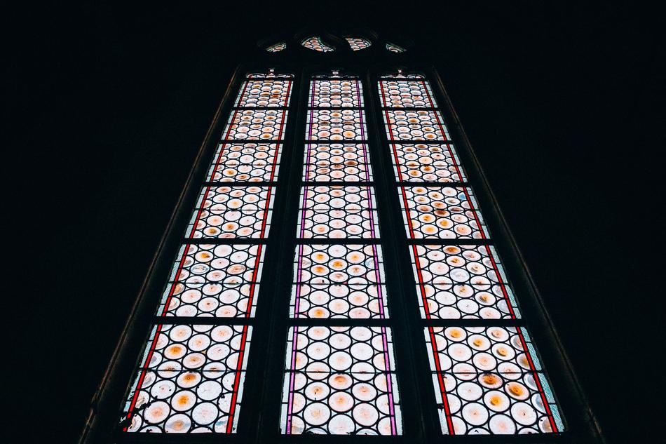 City Architecture Belief windows