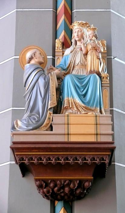 Church Image Mary