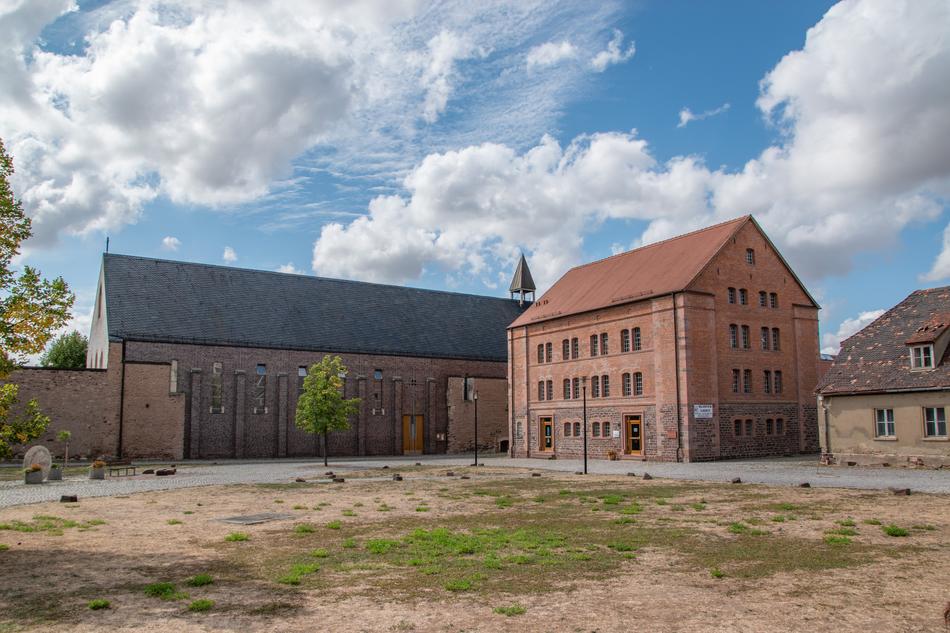 Monastery in Saxony-Anhalt