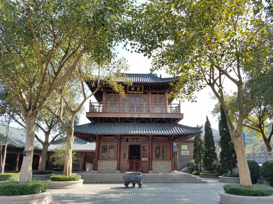 Temple Quiet