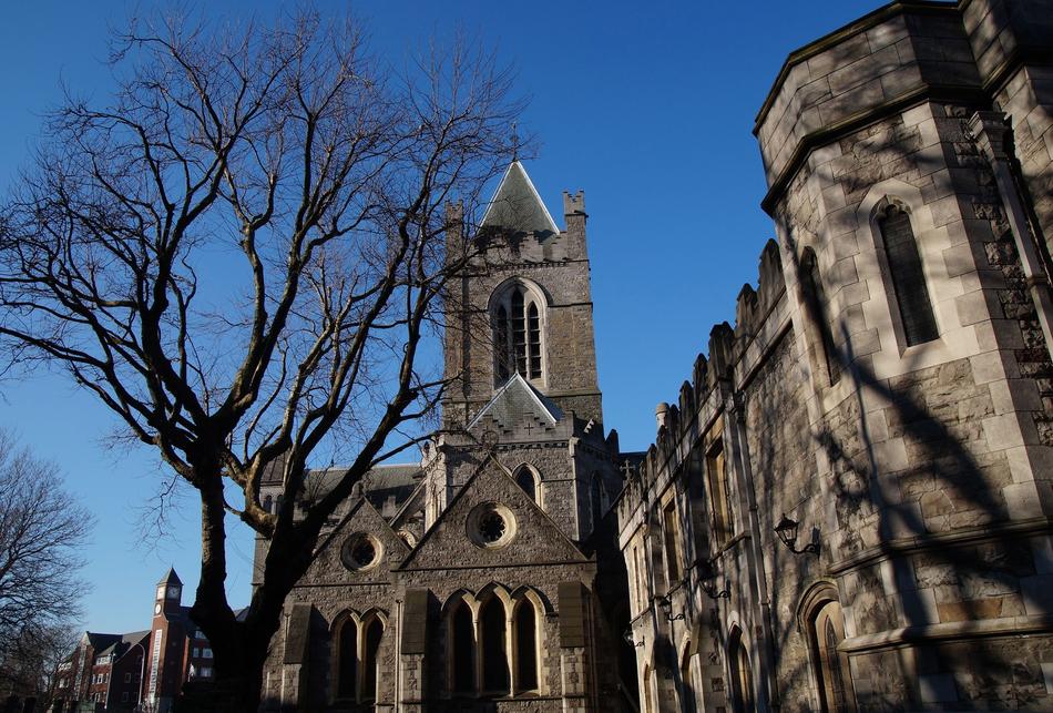 Christ Church in Dublin