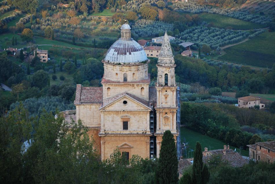 Montepulciano San Biagio