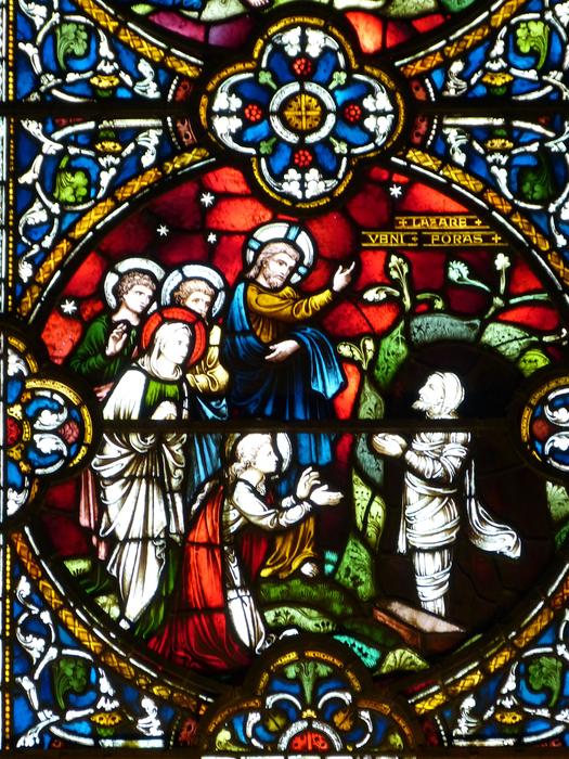 Church Stained Glass image