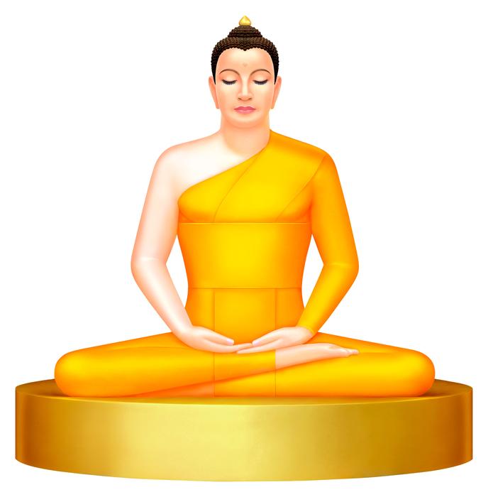 buddhagold drawing