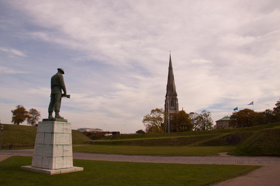 memorial in Denmark