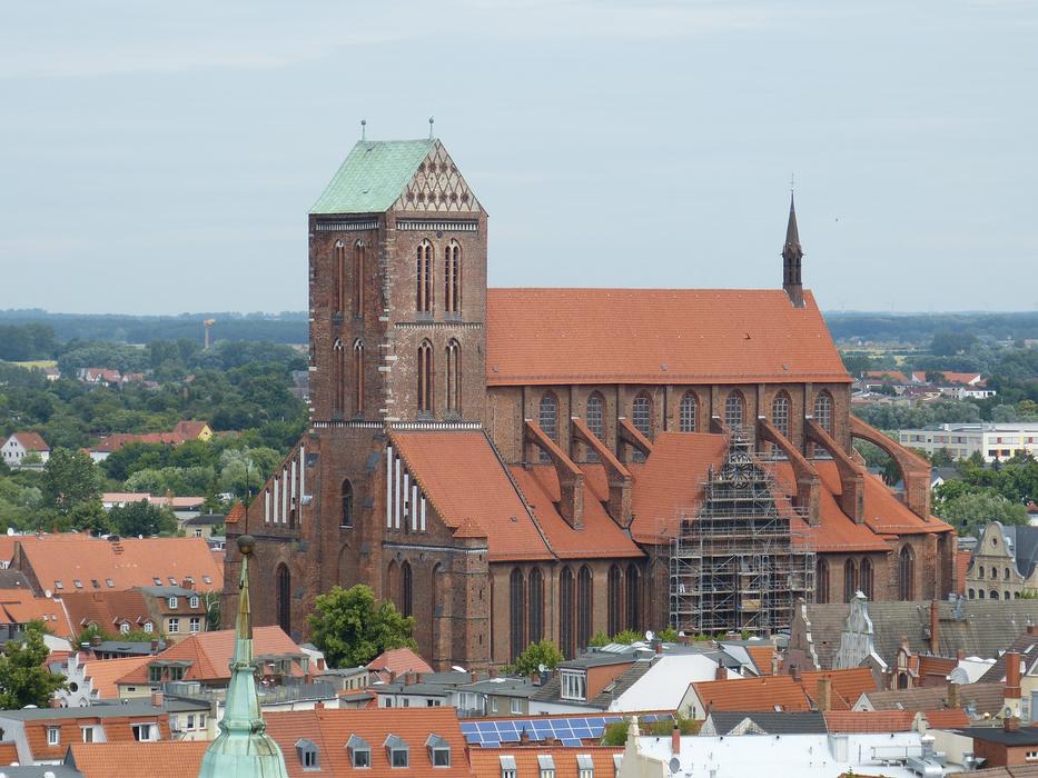 Wismar Historic Center