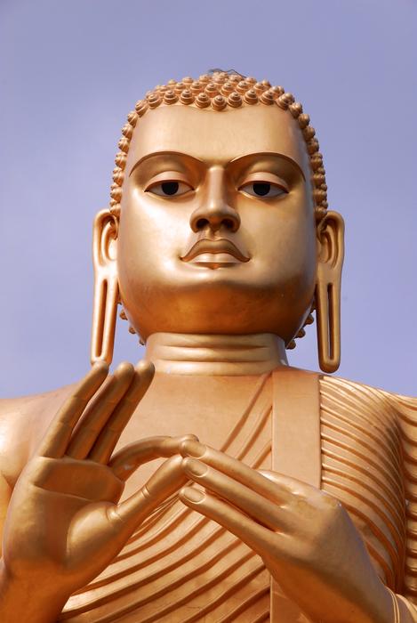 Buddha Buddhist statue
