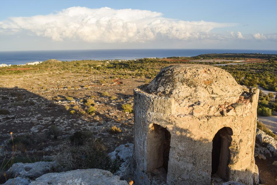 Paralimni Ayii Saranta church
