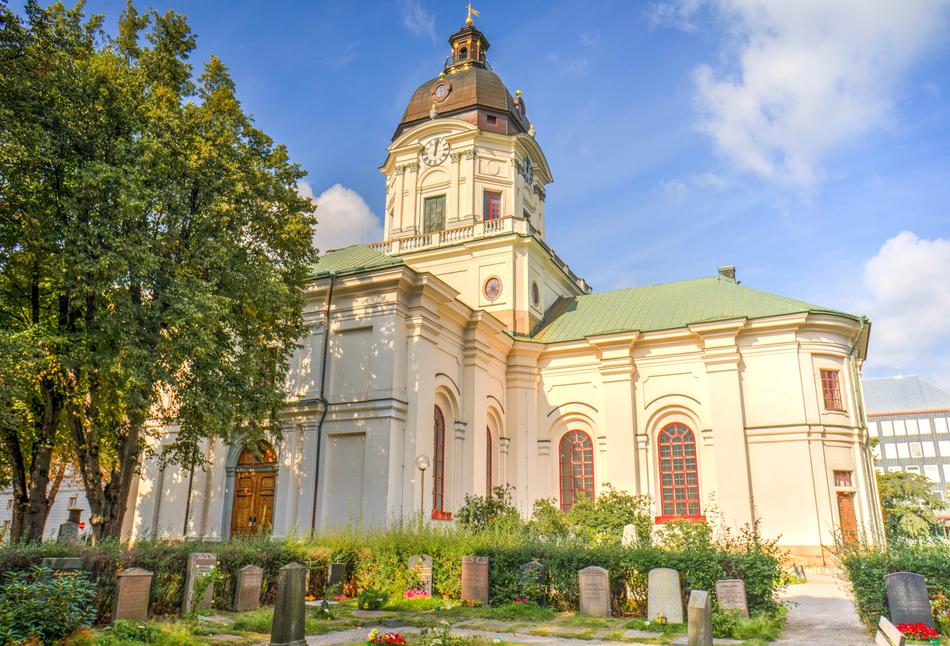 Stockholm Church