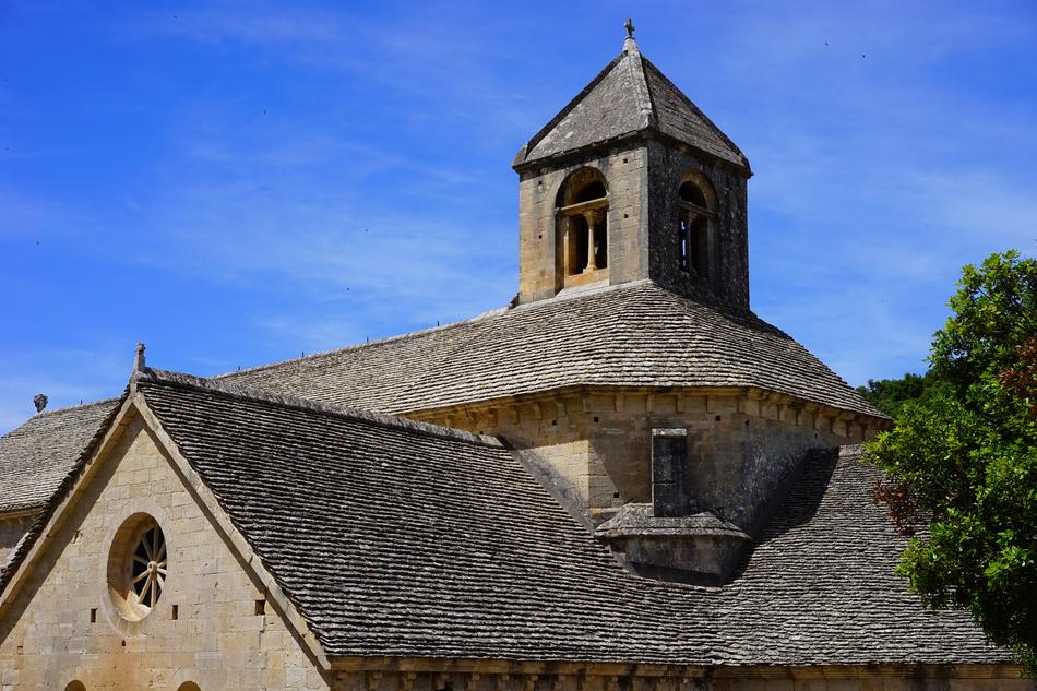 Abbey Church roof