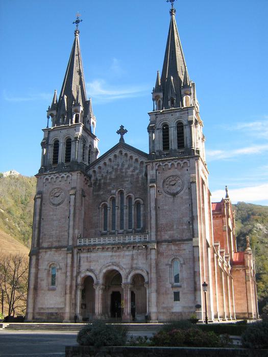 Covadonga Asturias