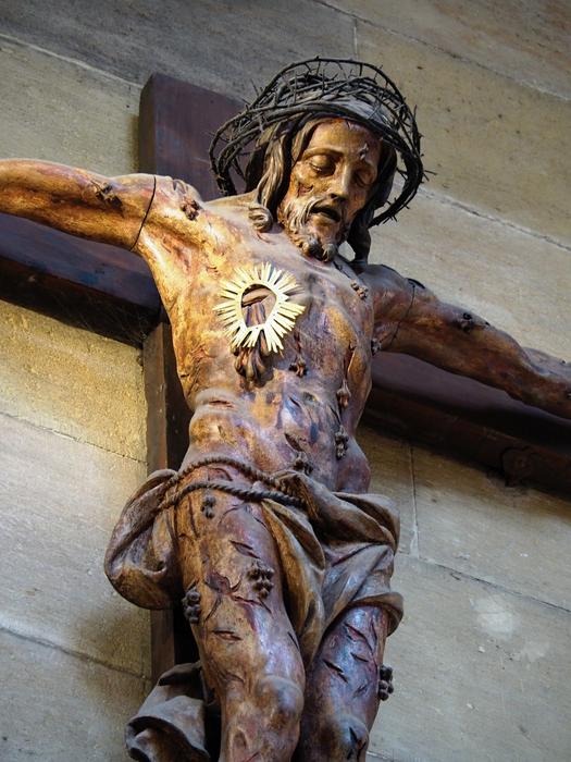 The Passion Of Lord Cross
