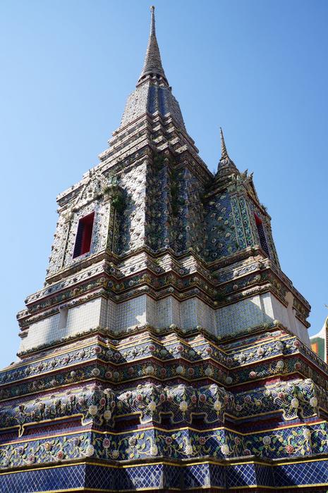 Thailand Low Sour tower