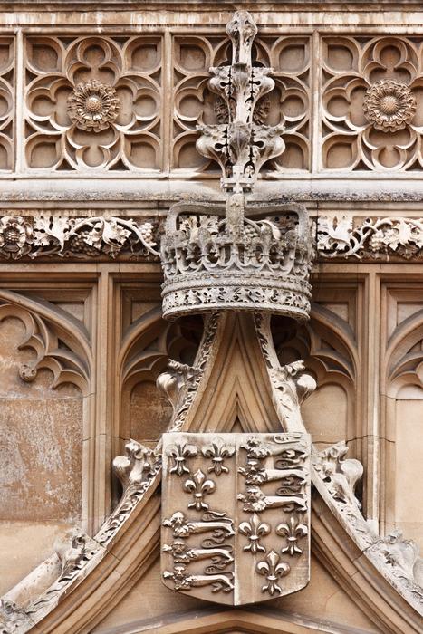 Ancient Architecture in Cambridge