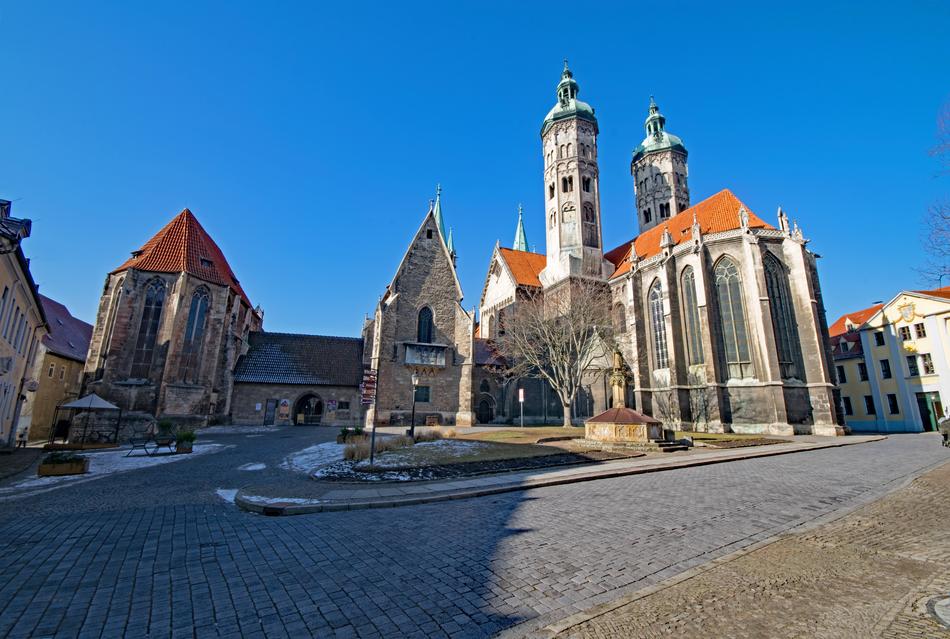 Naumburg Dom Saxony-Anhalt church