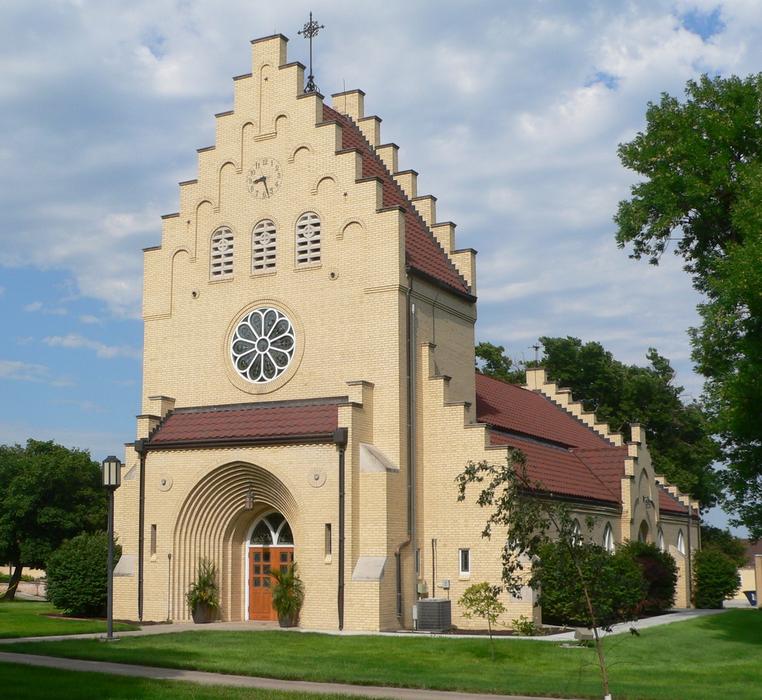 Zion Chapel Mosaic