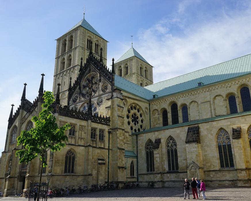 Münster Saint PaulS Cathedral