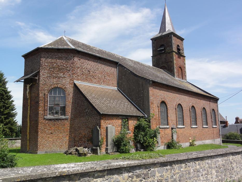 Bettrechies France Church