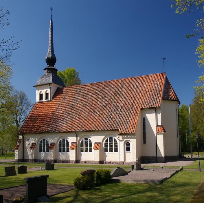 Church in Tidaholm