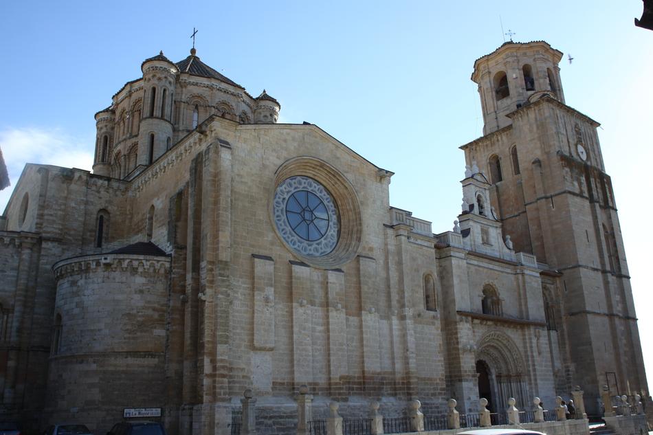 Basilica in Toro