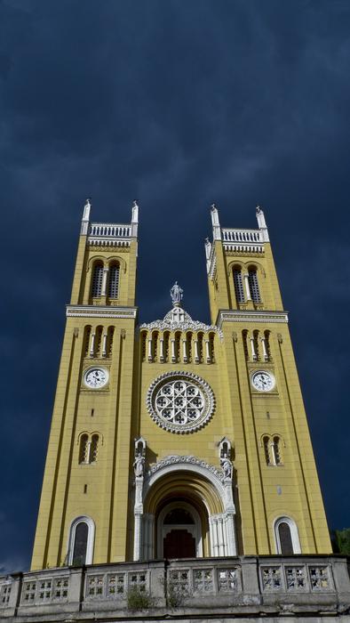 Church Sky