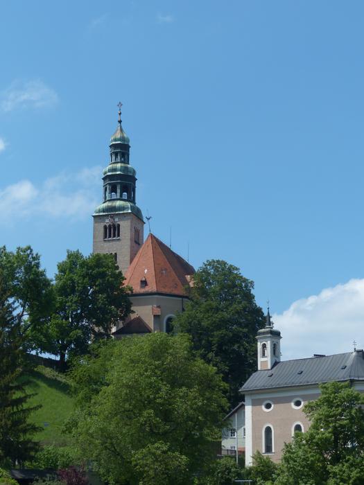 mullner Church Chapel
