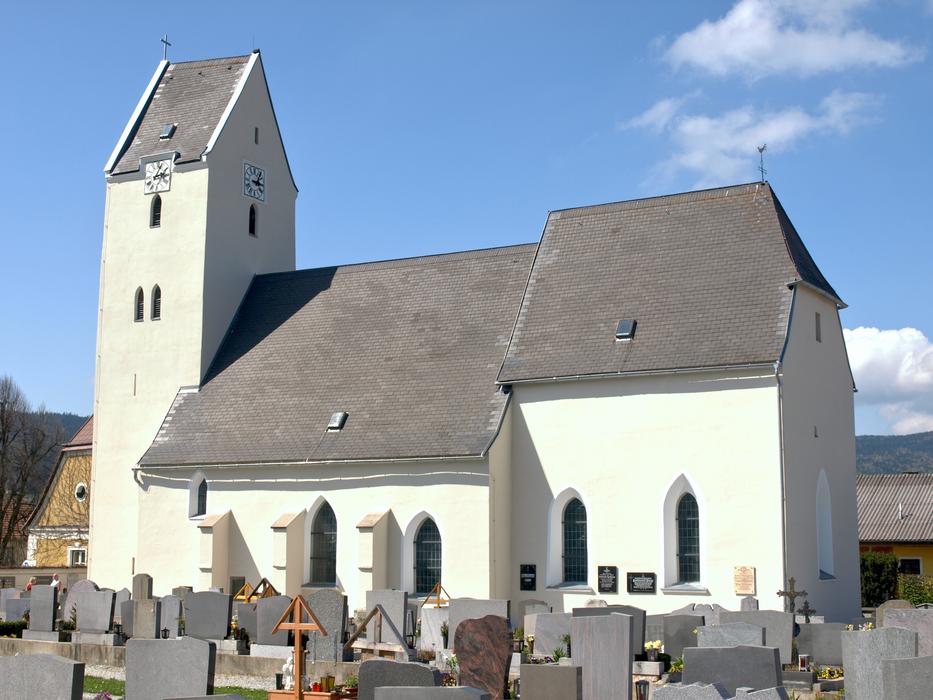 MÃ¼nichreith Laimbach Hl Nikolaus