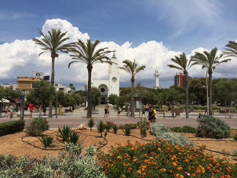Palma Beach Church