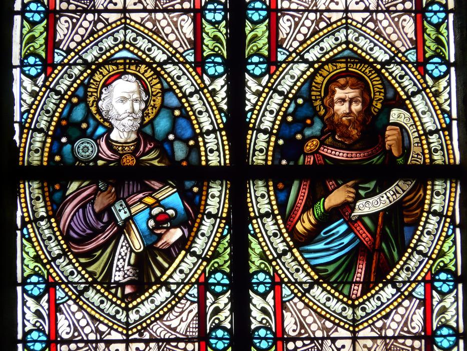 Window Church Glass