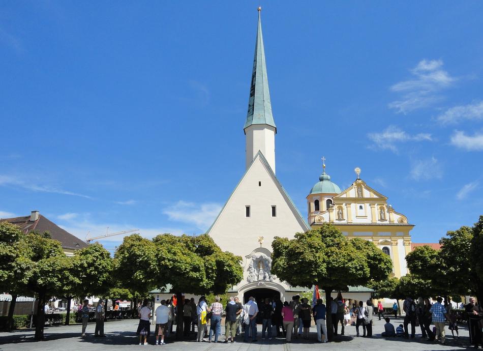 New Church Place