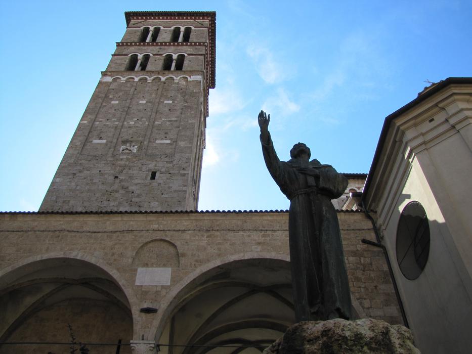 St Francis Church tower