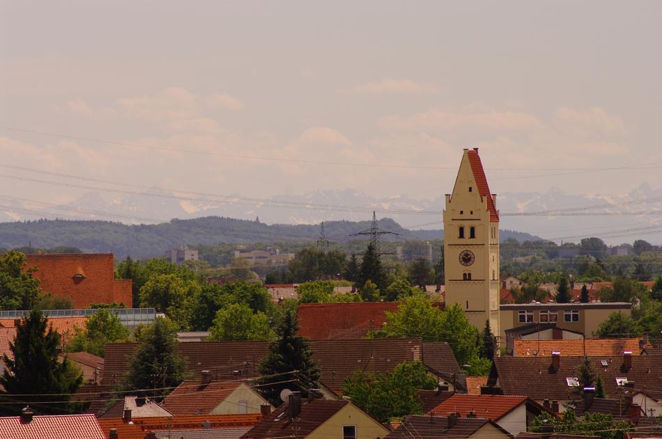 Vöhringen View Church