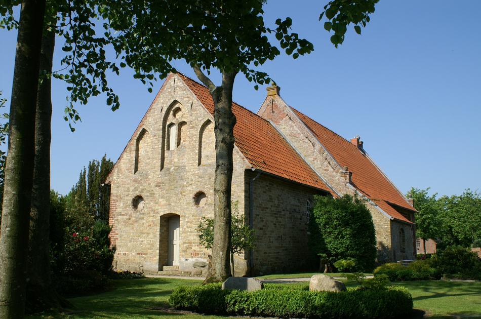 Bargum Church