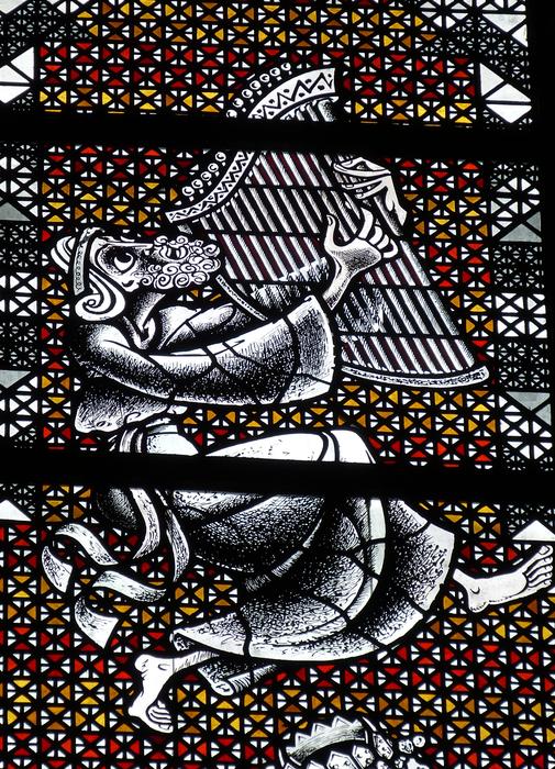 Church Window harper