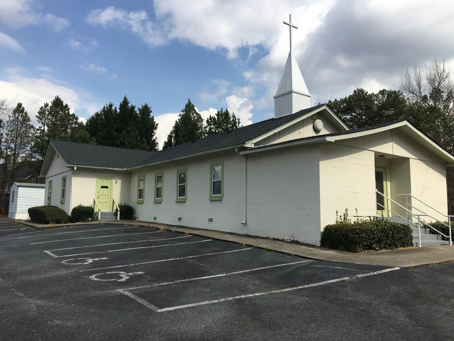 rural Church Religion