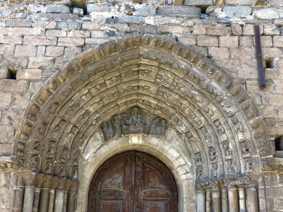 Church Portalada Eardrum