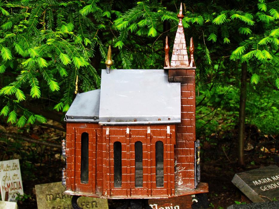 Chapel Church model