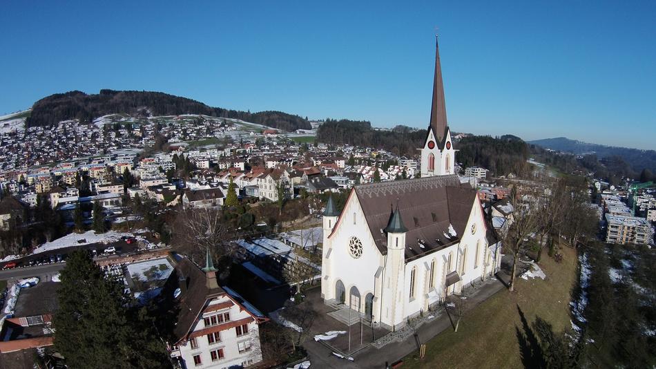 Church in Abtwil
