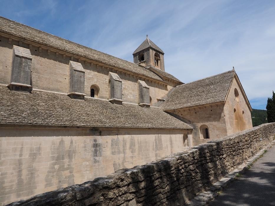 Abbey Church architecture