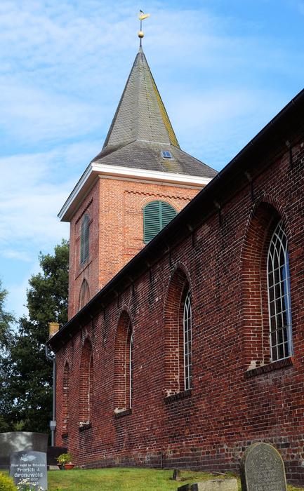 Church Steeple Architecture