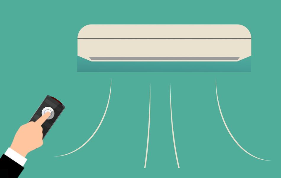 remote control of air conditioner