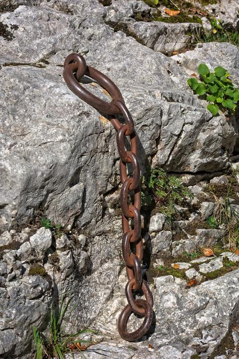 Iron Ring Chain