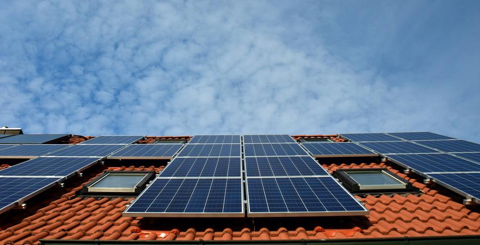 Solar System Roof