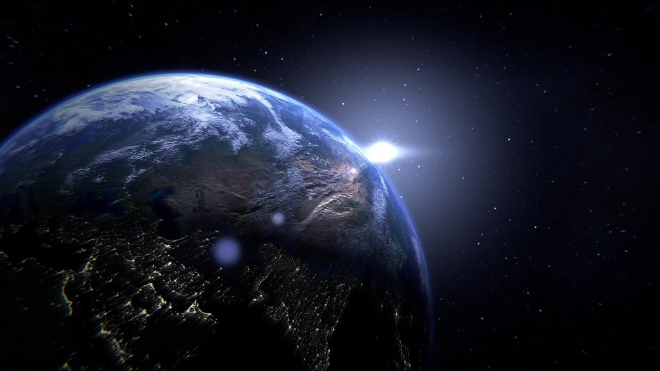 magnificent Planet Earth