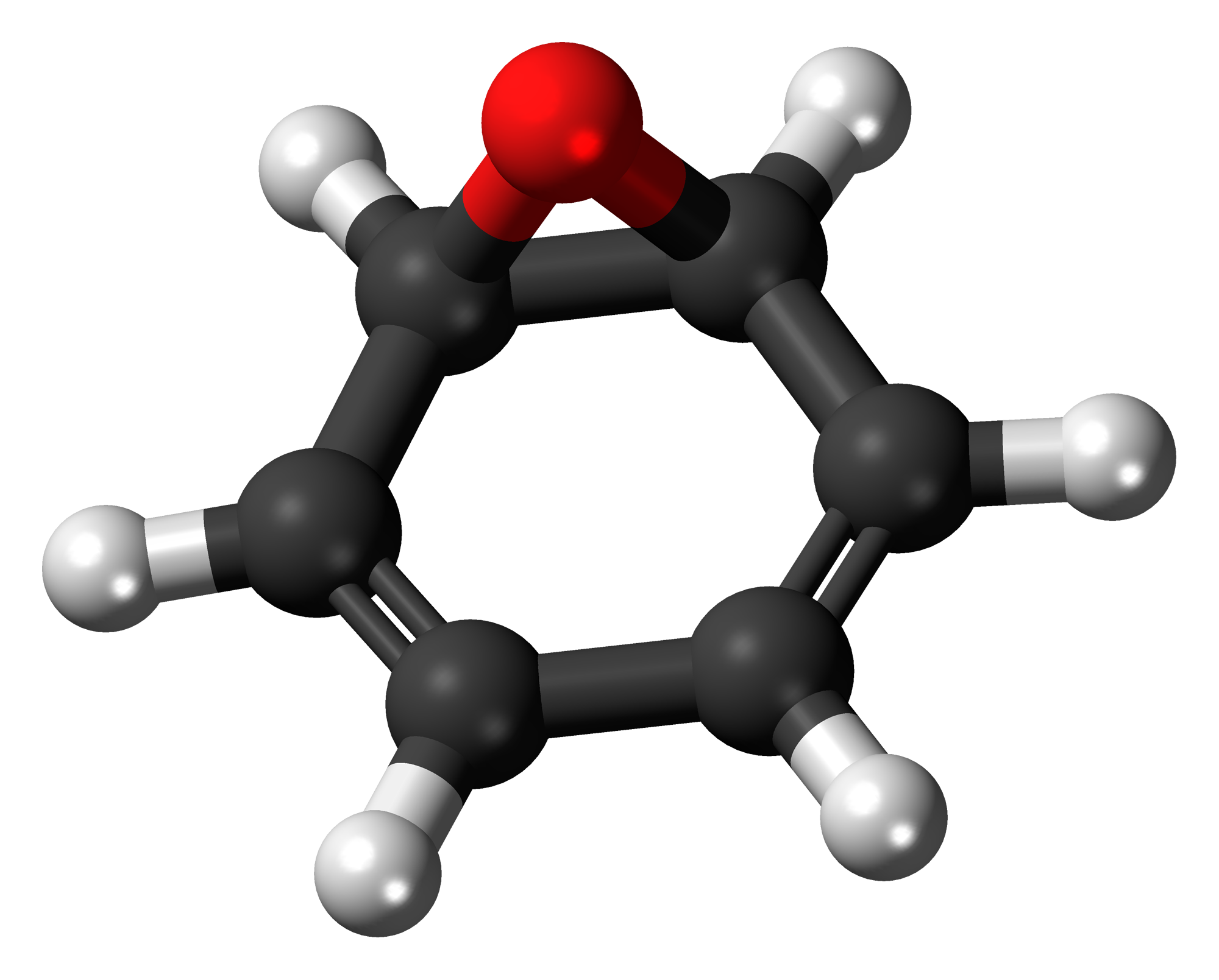 benzene 3d structure