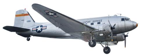 Historical Aircraft Duglas
