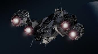 ufo spaceship aircraft drawing