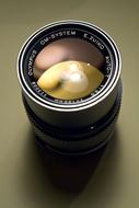 Zuiko camera