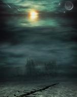 apocalypse water sea