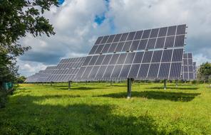 Photovoltaic System sun